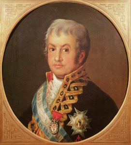 Retrato de José Antonio, Marqués de Caballero de Francisco de Goya